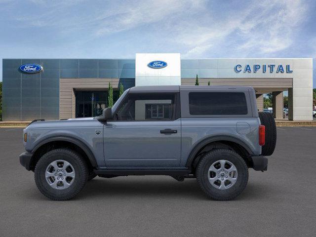 new 2024 Ford Bronco car, priced at $41,746