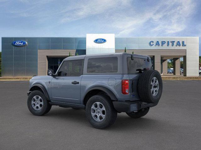 new 2024 Ford Bronco car, priced at $41,746