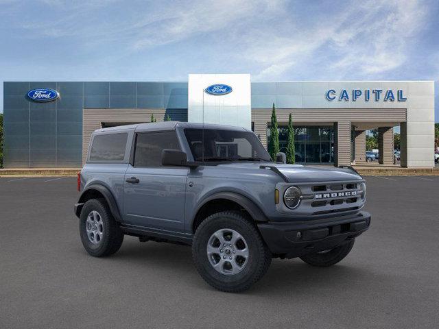 new 2024 Ford Bronco car, priced at $41,746