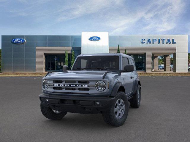 new 2024 Ford Bronco car, priced at $41,746