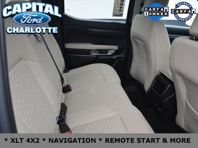 used 2024 Ford Ranger car, priced at $32,999