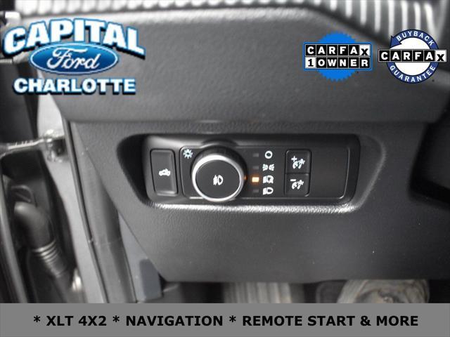 used 2024 Ford Ranger car, priced at $32,399