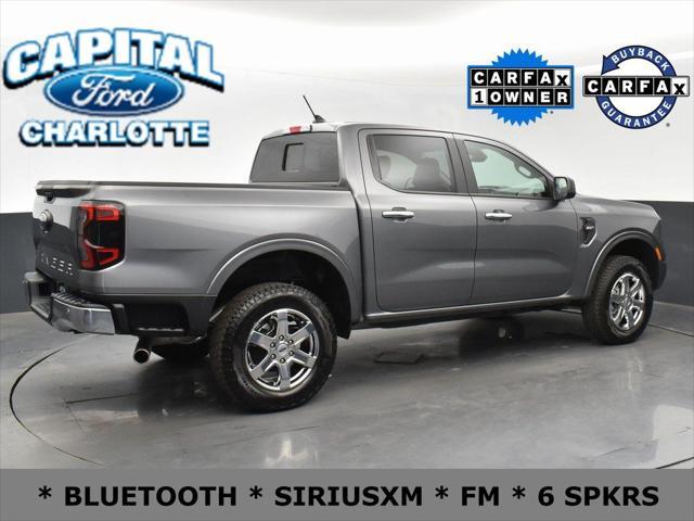 used 2024 Ford Ranger car, priced at $32,399