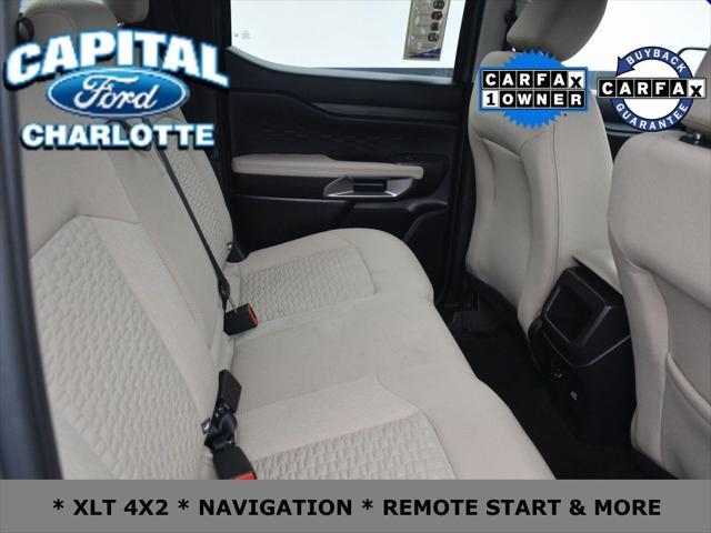 used 2024 Ford Ranger car, priced at $32,399