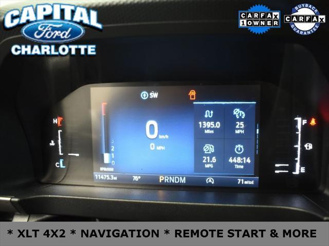 used 2024 Ford Ranger car, priced at $32,999