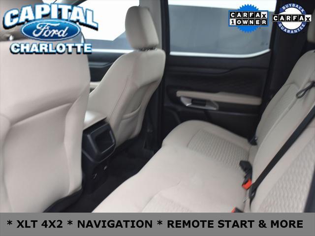 used 2024 Ford Ranger car, priced at $32,999