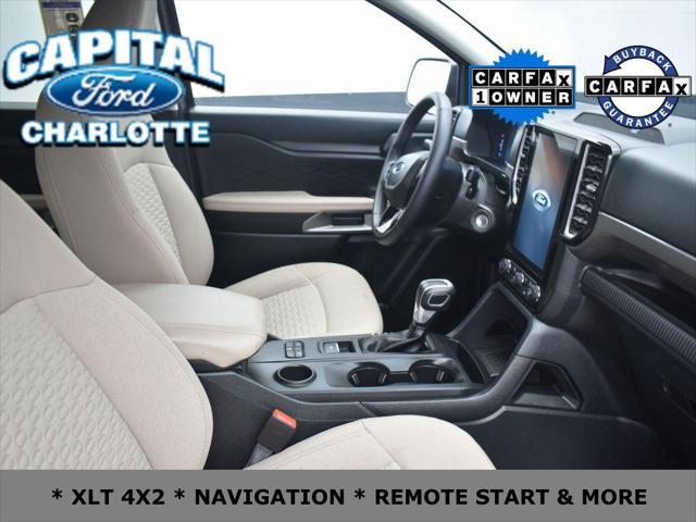 used 2024 Ford Ranger car, priced at $32,399