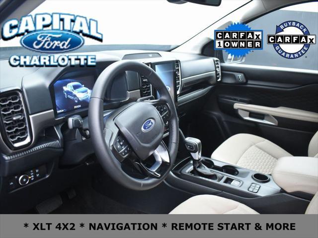 used 2024 Ford Ranger car, priced at $32,399