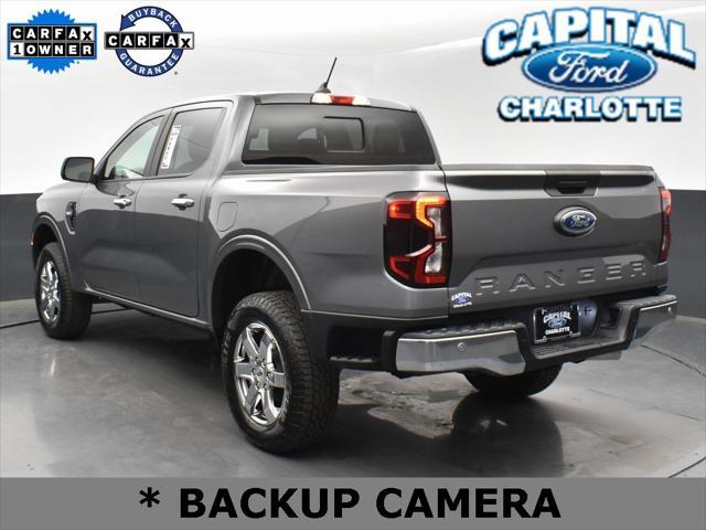 used 2024 Ford Ranger car, priced at $32,999