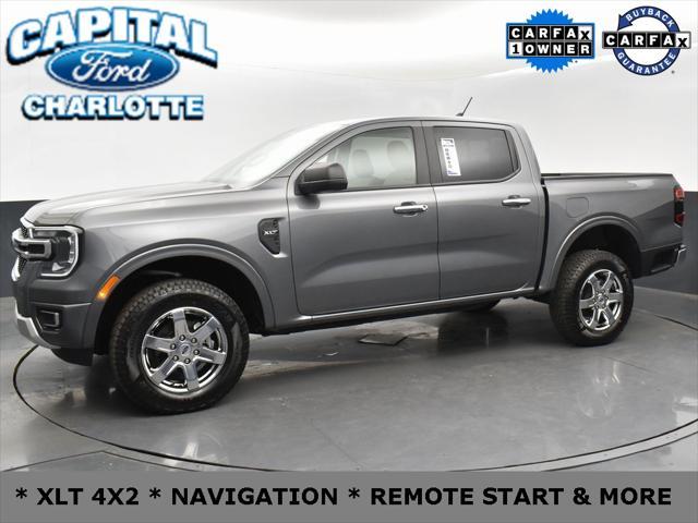 used 2024 Ford Ranger car, priced at $32,999