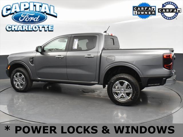 used 2024 Ford Ranger car, priced at $32,999