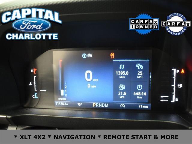 used 2024 Ford Ranger car, priced at $32,399