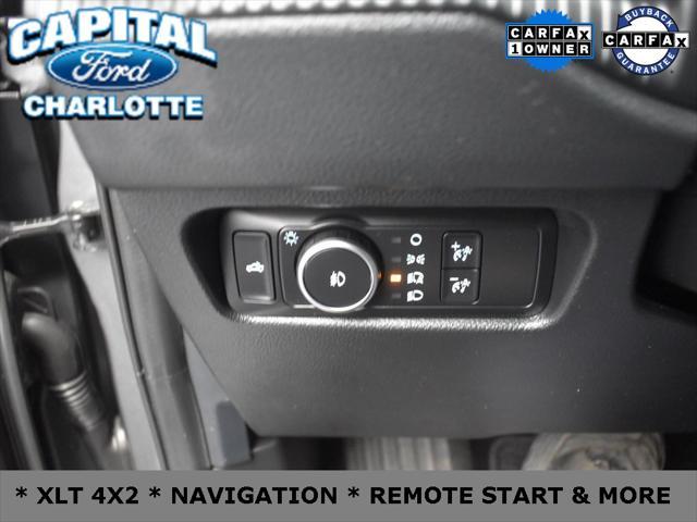 used 2024 Ford Ranger car, priced at $32,999
