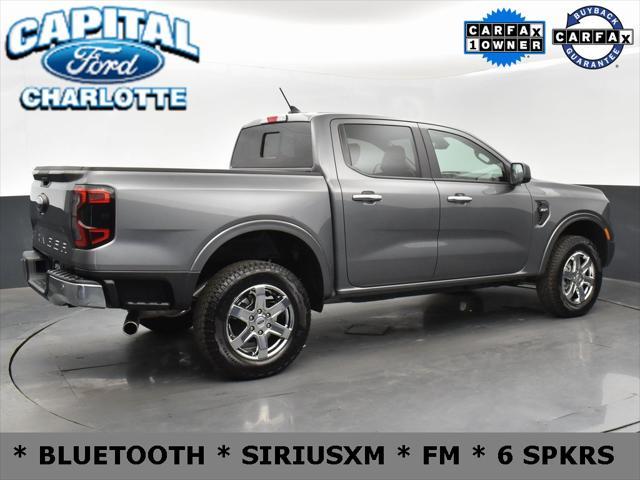 used 2024 Ford Ranger car, priced at $32,999