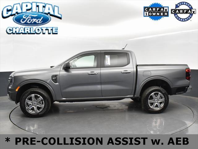 used 2024 Ford Ranger car, priced at $32,999