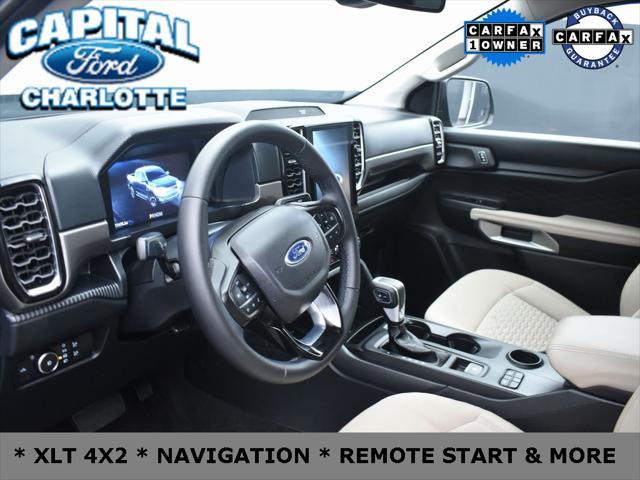 used 2024 Ford Ranger car, priced at $32,999