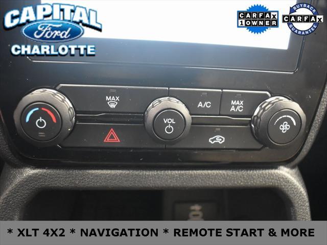 used 2024 Ford Ranger car, priced at $32,999