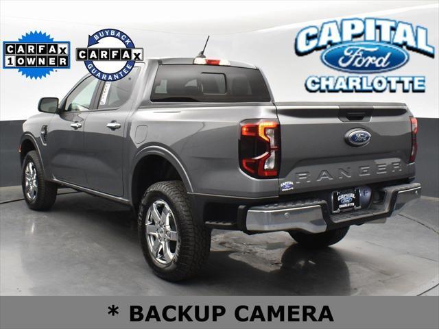 used 2024 Ford Ranger car, priced at $32,399
