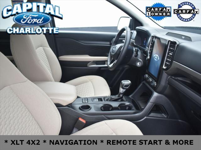 used 2024 Ford Ranger car, priced at $32,999