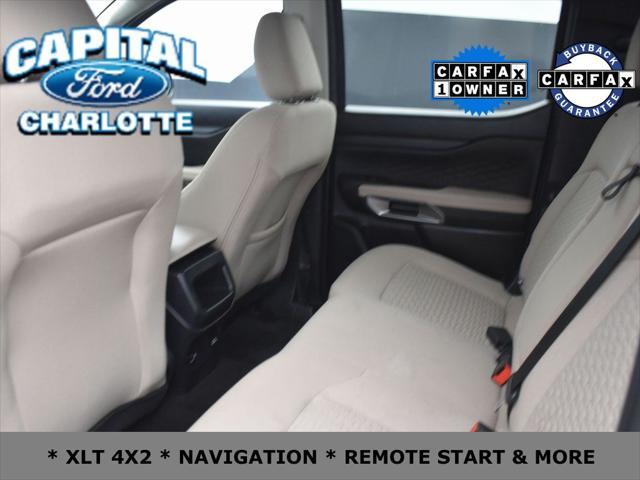 used 2024 Ford Ranger car, priced at $32,399