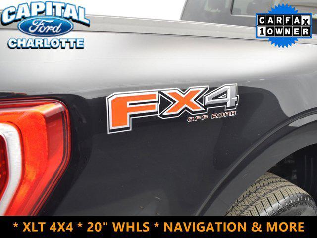 used 2023 Ford F-150 car