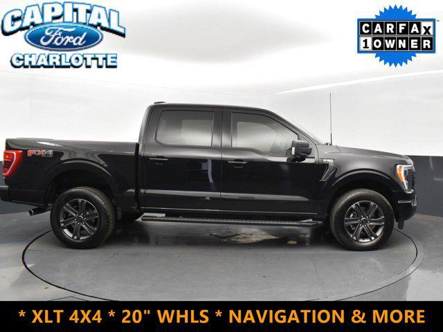 used 2023 Ford F-150 car