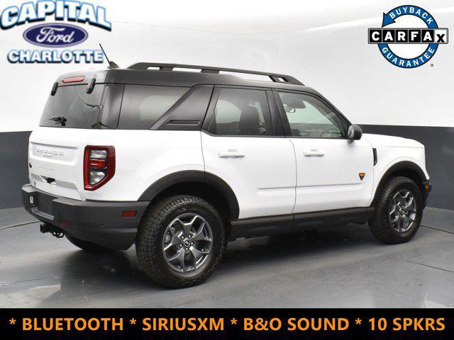 used 2021 Ford Bronco Sport car, priced at $23,999