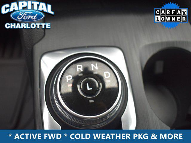 used 2023 Ford Escape car