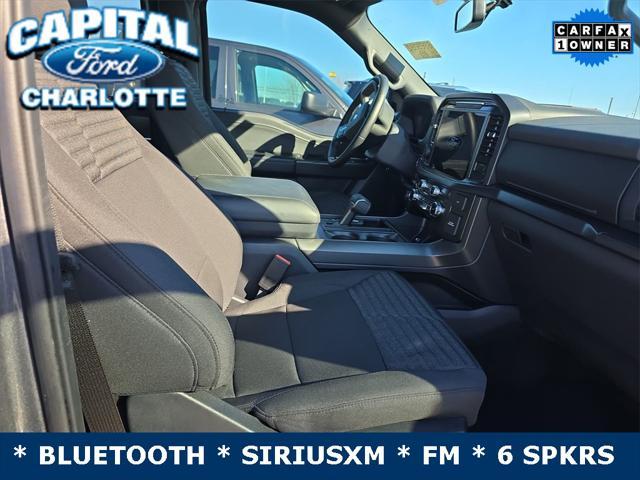 used 2024 Ford F-150 car, priced at $37,999