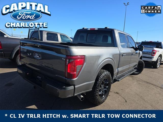 used 2024 Ford F-150 car, priced at $37,999