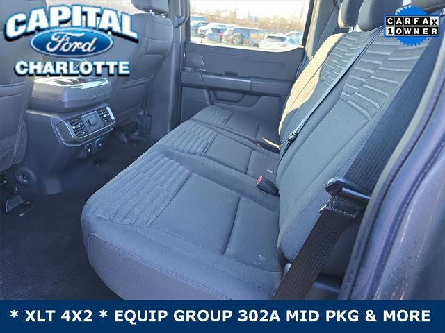 used 2024 Ford F-150 car, priced at $37,999
