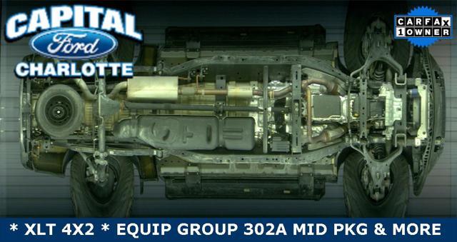 used 2024 Ford F-150 car, priced at $37,999