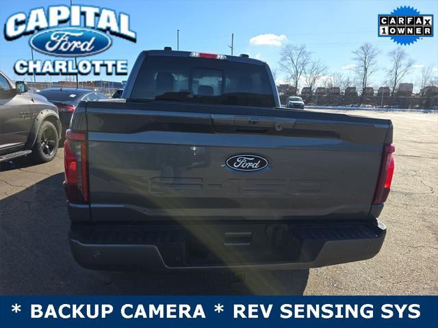 used 2024 Ford F-150 car, priced at $37,999
