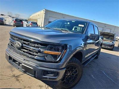 used 2024 Ford F-150 car, priced at $37,999