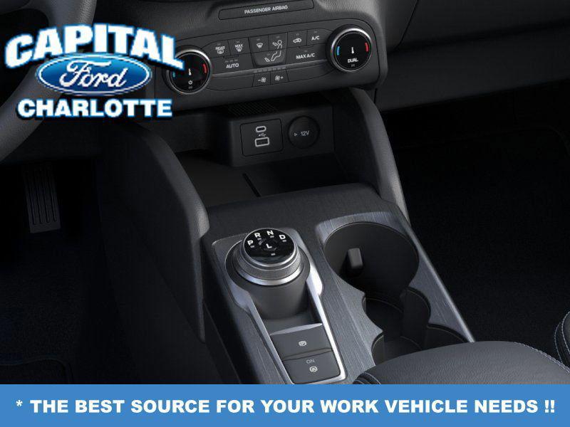 new 2025 Ford Escape car