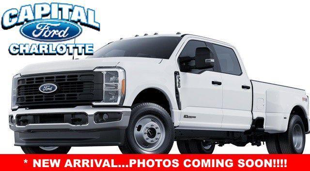 used 2023 Ford F-350 car
