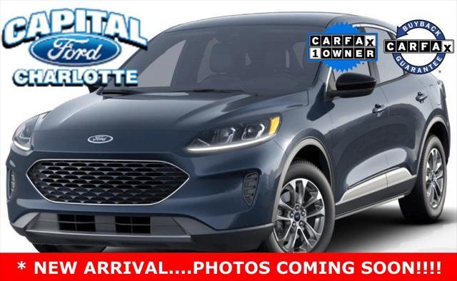 used 2022 Ford Escape car, priced at $16,799