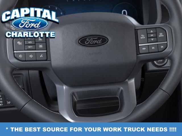 new 2025 Ford F-150 car