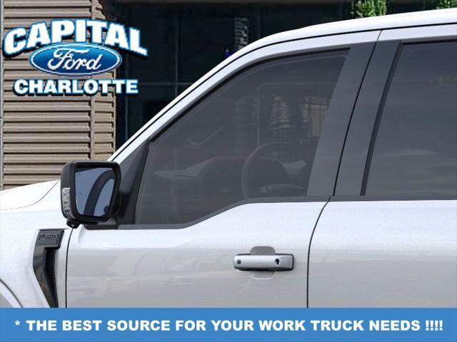 new 2025 Ford F-150 car