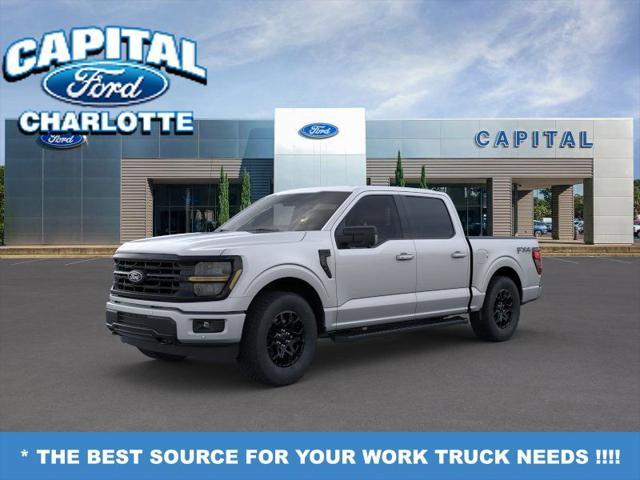 new 2025 Ford F-150 car