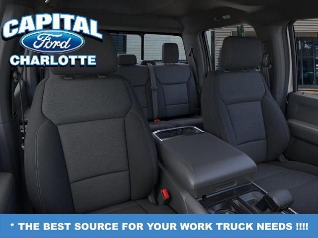 new 2025 Ford F-150 car