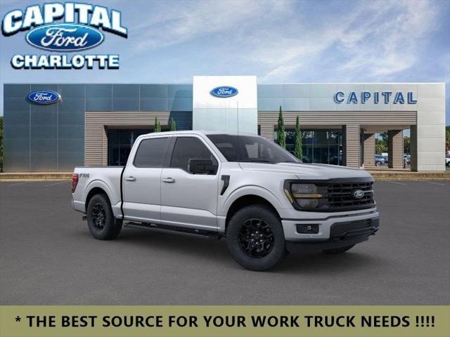 new 2025 Ford F-150 car