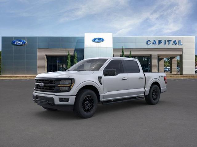 new 2025 Ford F-150 car