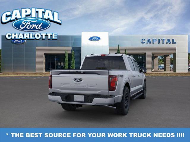 new 2025 Ford F-150 car