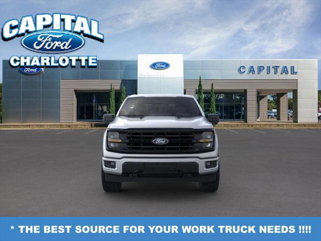 new 2025 Ford F-150 car