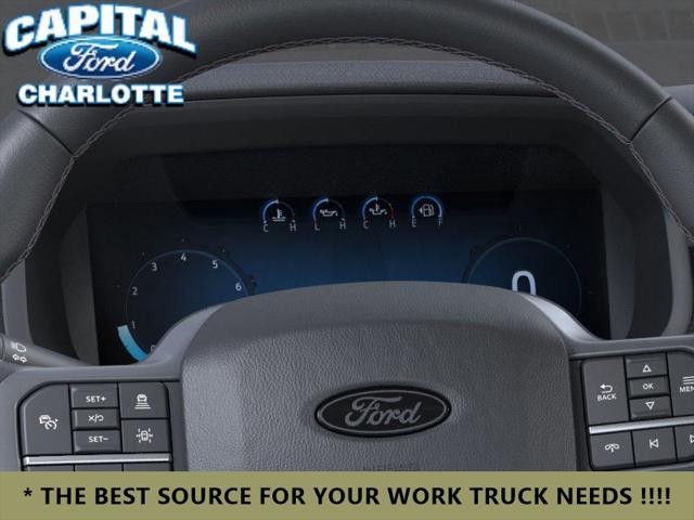 new 2025 Ford F-150 car