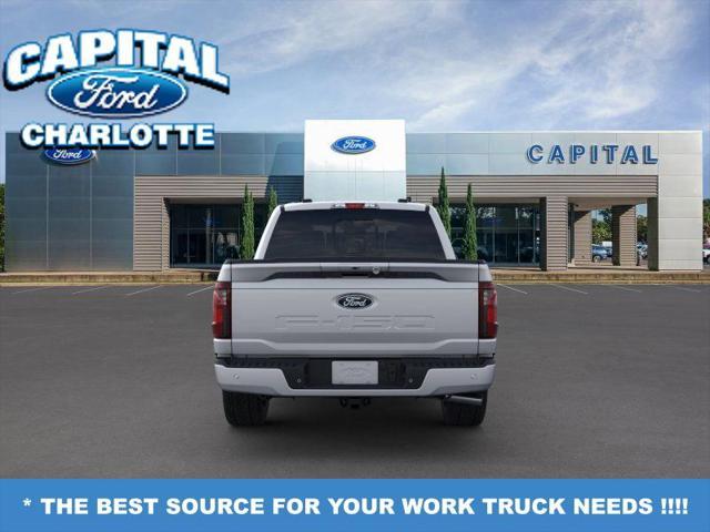 new 2025 Ford F-150 car