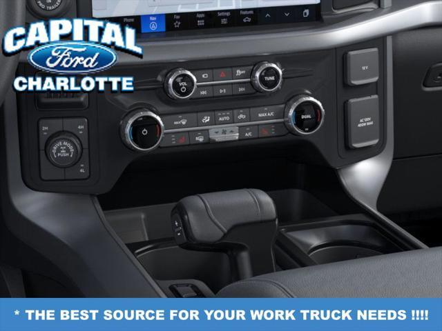 new 2025 Ford F-150 car