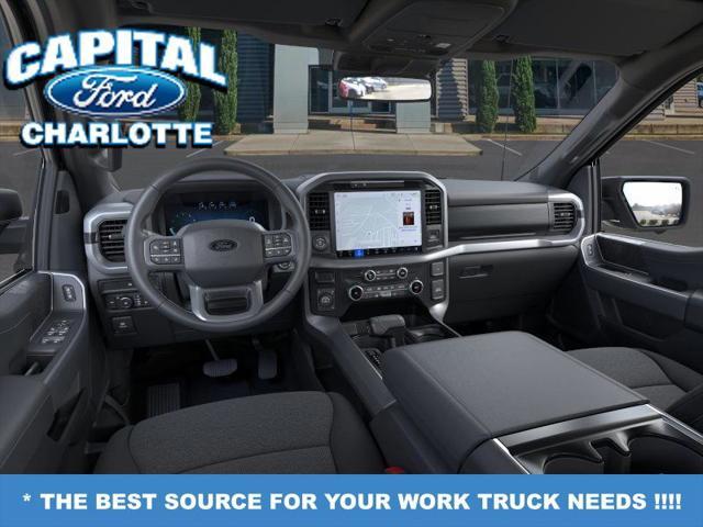 new 2025 Ford F-150 car