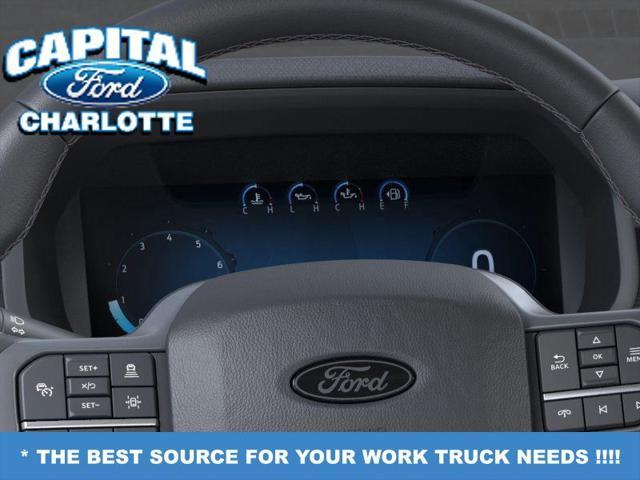 new 2025 Ford F-150 car